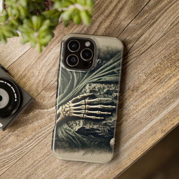 Printed Case for iPhone 14, iPhone 15, iPhone 16 (Plus/ Pro/ Pro Max), MARPC359 - Picture 6 of 13